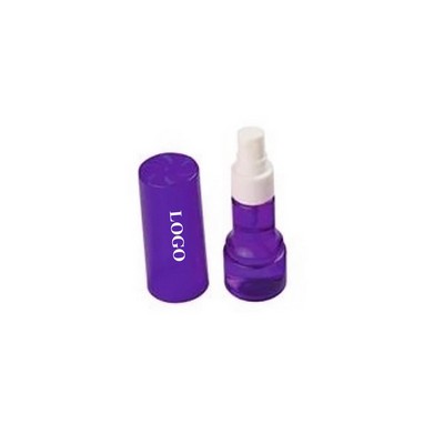 Glasses Cleaning Sprayer W/ Microfiber Cloth