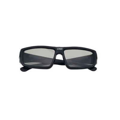 3D Stereoscopic Eyeglasses
