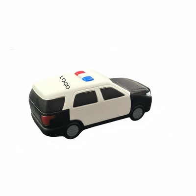 Police Suv Stress Relief Squeeze Toys