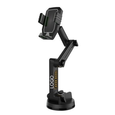 Universal Phone Mount Stands For Car W/ Suction Cup