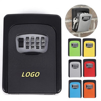 Password Lock Cases