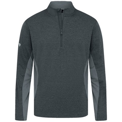 Waffle Men's Pullover
