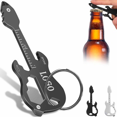 12 In 1 Keychain Multi Tool