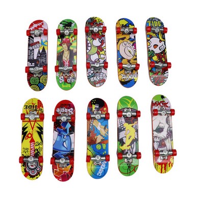 Finger Skateboards
