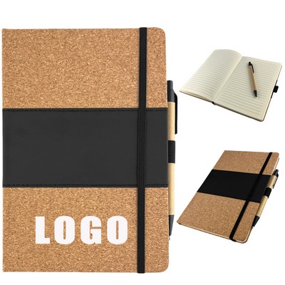 Notebook With Pen