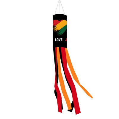 40" Windsock Flag Hanging Decoration