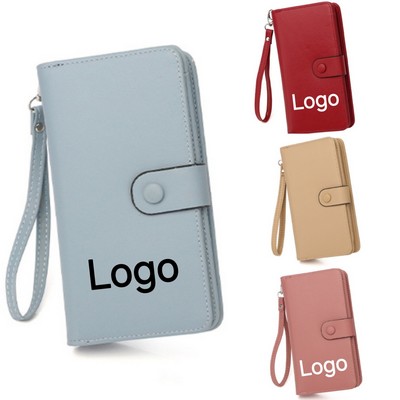 Women Leather Wallet