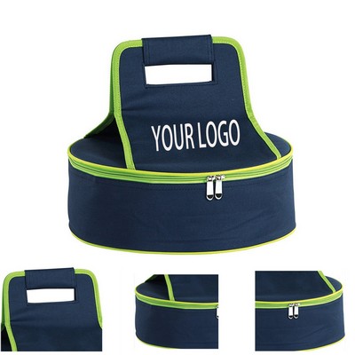 Picnic Cooler Tote Bag