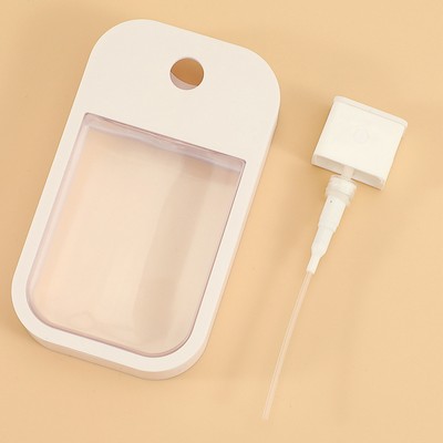 Portable Mist Spray Bottle