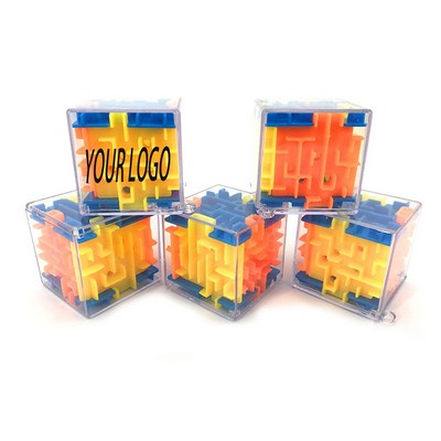 Cube Maze