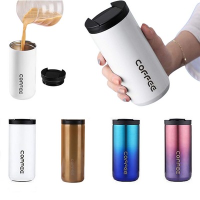Insulated Stainlesssteel Travel Coffe Cups