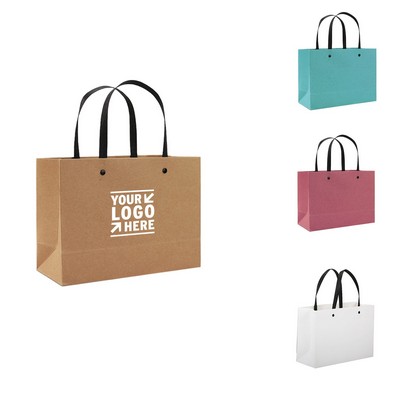 Kraft Paper Tote Bag