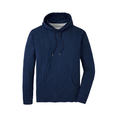 Peter Millar Men's Essential Lava Wash Hoodie