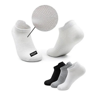 Low Cut Tab Sports Socks for Men & Women