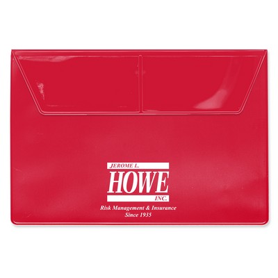 Auto Owners Manual Holder