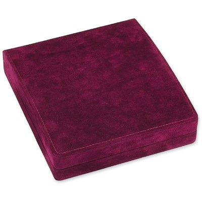 Adams Suede Necklace Box