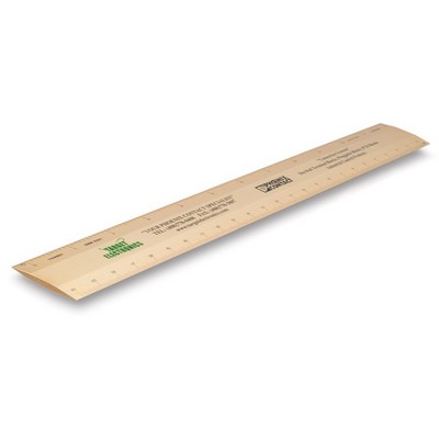 12" 4-Bevel Combination Architect/Engineer Scale