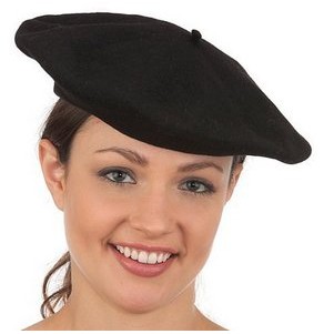 Wool Beret