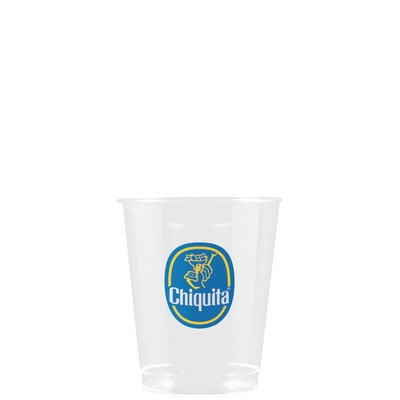 5 oz Clear Hard Plastic Cup - Hi-Speed