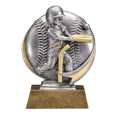 5" Boy's T-Ball Motion Xtreme Figure Award