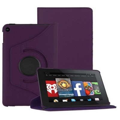 Promotek iBank® Leatherette Case for Kindle Fire HD 10 Tablet (13th Generation, 2023)