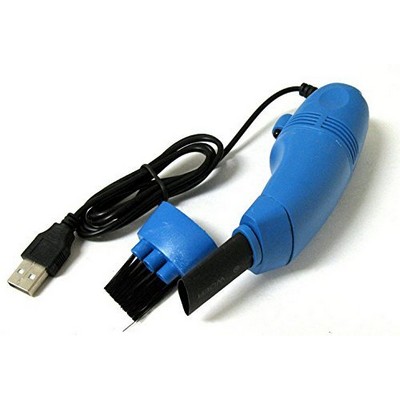 Promotek iBank® mini USB Vacuum Keyboard Cleaner