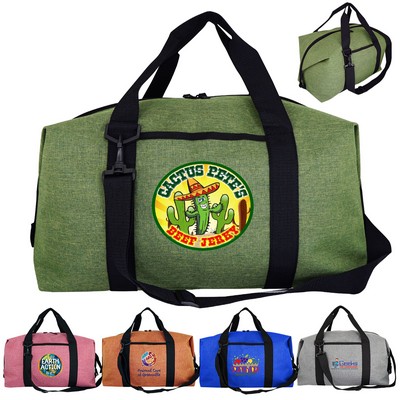 Ridge Duffle Bag