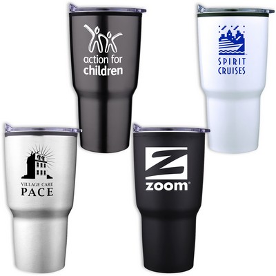 30 oz. Econo-Stainless Steel Tumbler