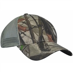 Next G2® Camo Mesh Cap