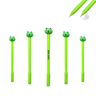 Frog Shaped Pen
