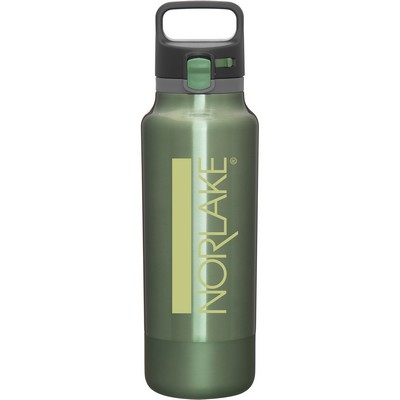 25 oz h2go Ranger (Forage Green)