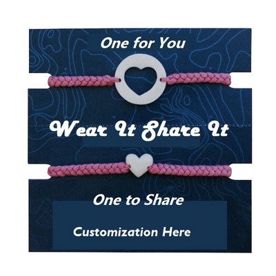 Wear Share Bracelets