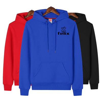 Adult Unisex Hooded Sweatshirt/Hoodie