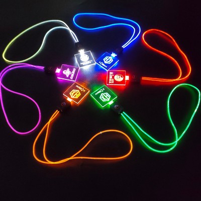 Luminous tags,led hang card,bar working card