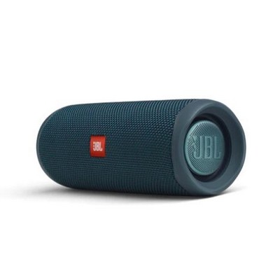 JBL Flip 5 Waterproof Portable Speaker Blue