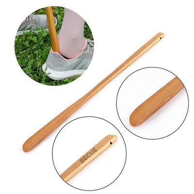 Long Handle Shoe Horn 21"