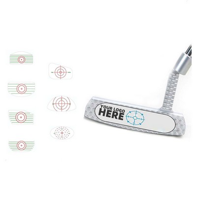 Golf Trainnng Impact Tape Set