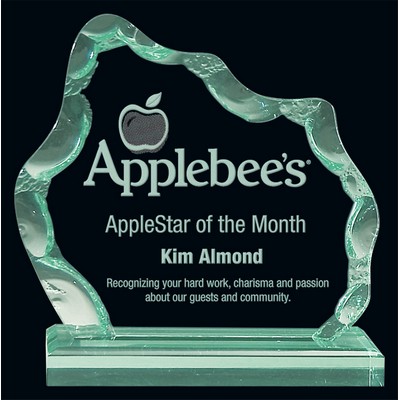 Jade Iceberg, Award Trophy, x5 7/