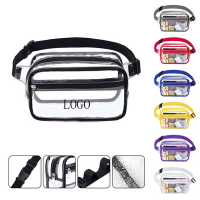 Clear Fanny Pack