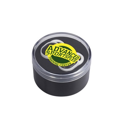 Wireless In-Ear Buds In Round Case