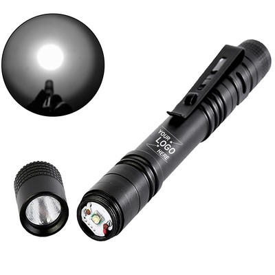 Mini Fixed Focus Pen Light