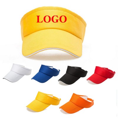 Sport Sun Visor Hats