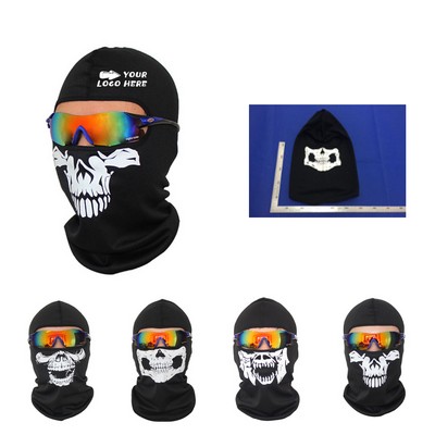Skull Riding Mask