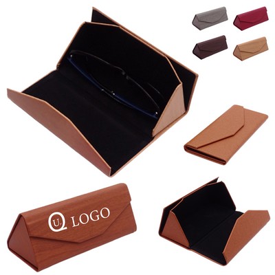 Foldable A-Line Glasses Case