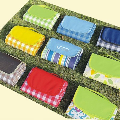 Oxford Fabric Picnic Mat