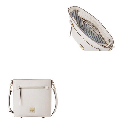 Dooney & Bourke Saffiano Zip Crossbody Bag