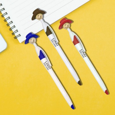 Cowboy Wild Smile Pen
