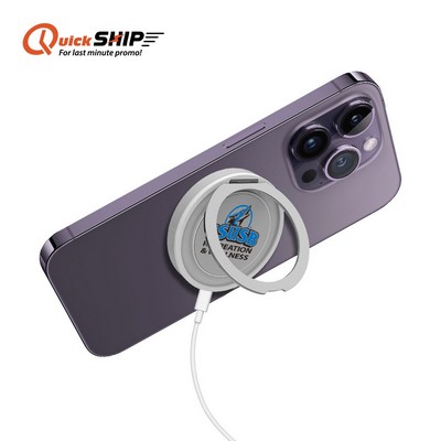 Dallas Magnetic Wireless Charger 15W-15W wireless charger