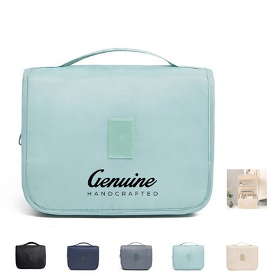 Travel Makeup Pouch