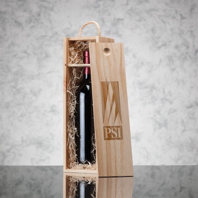 Lahner Wine Crate